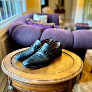 Men’s Blake McKay Leather Loafers